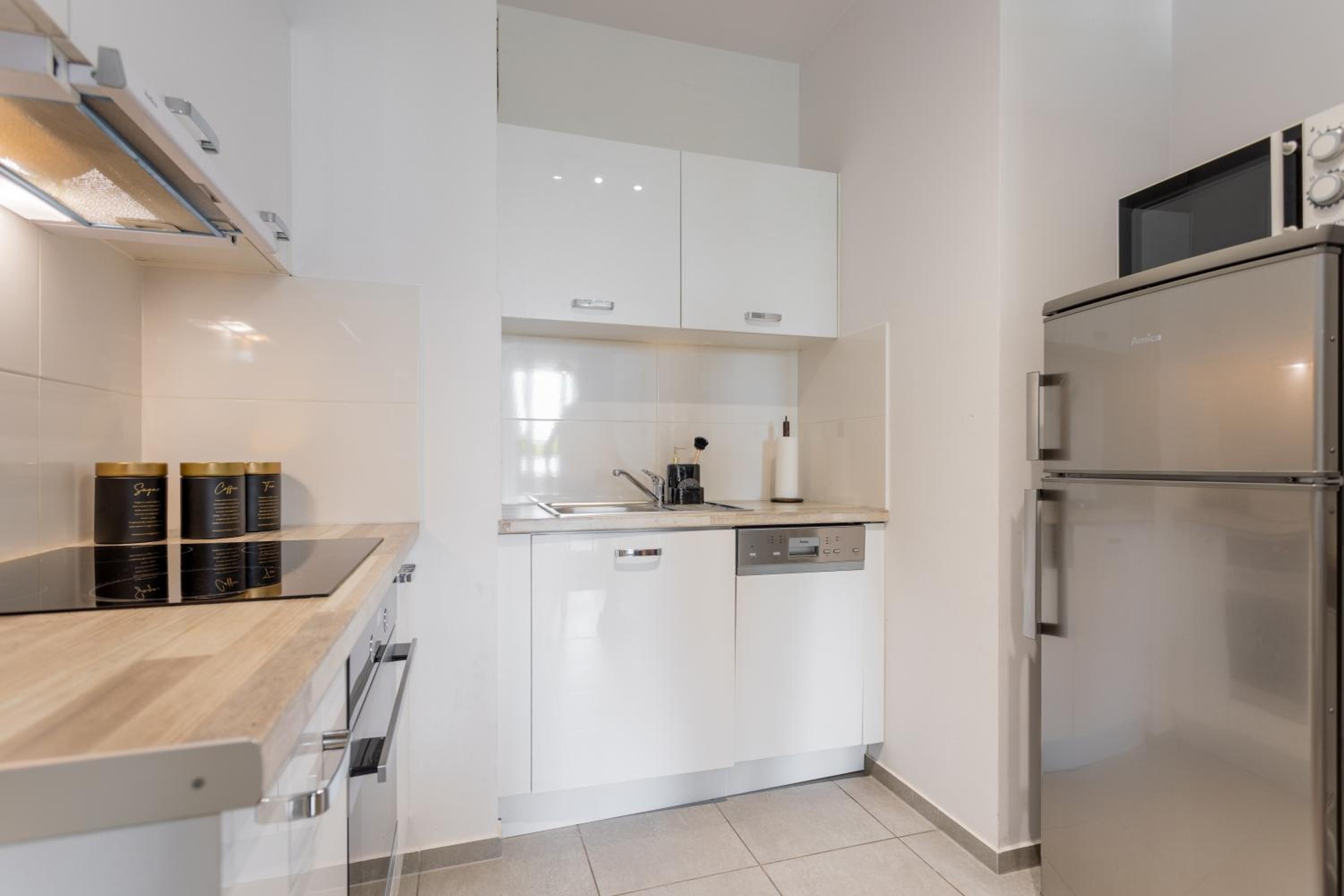 Urban Chic - Modern and Cozy - Central Location - Pereca