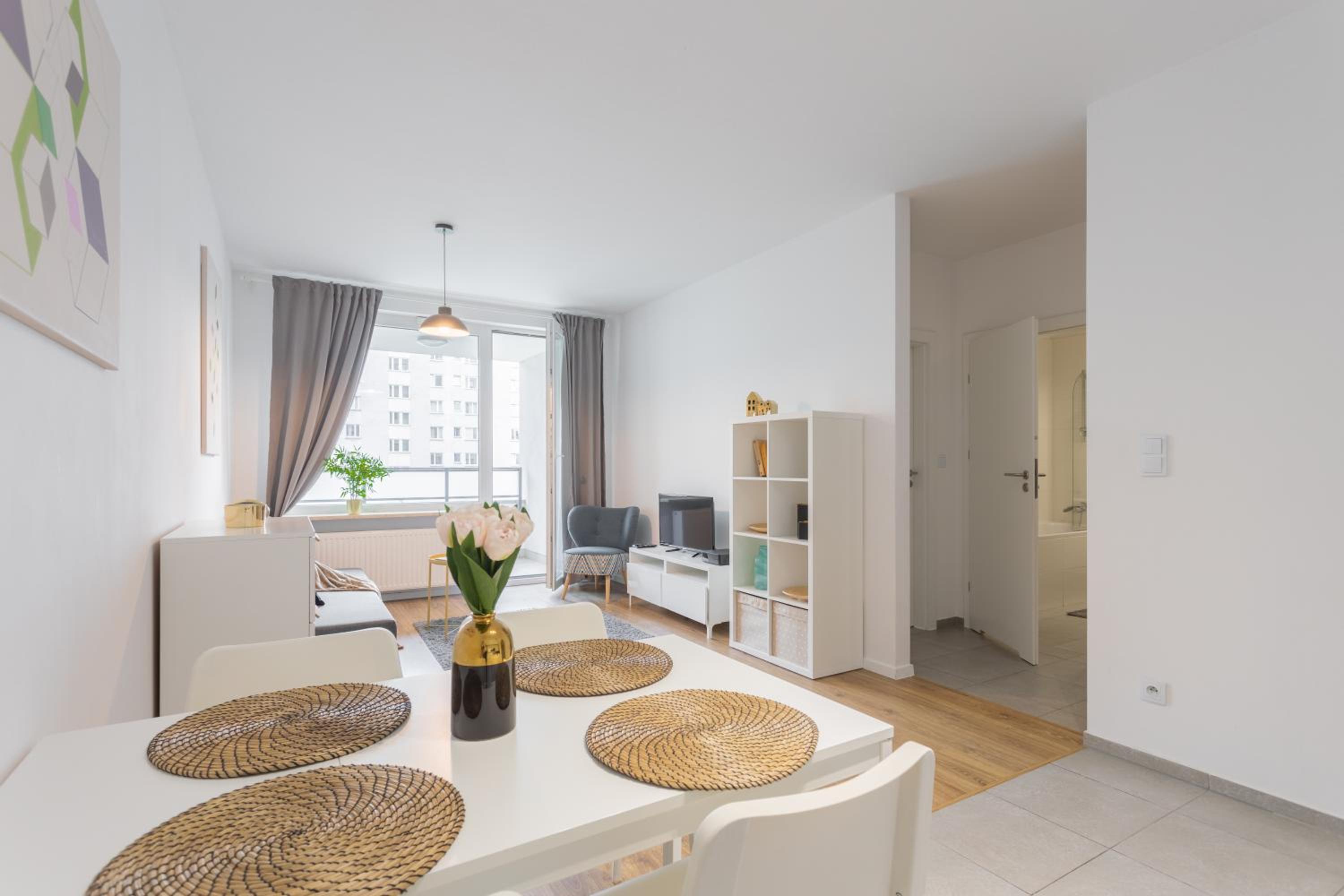 Urban Chic - Modern and Cozy - Central Location - Pereca