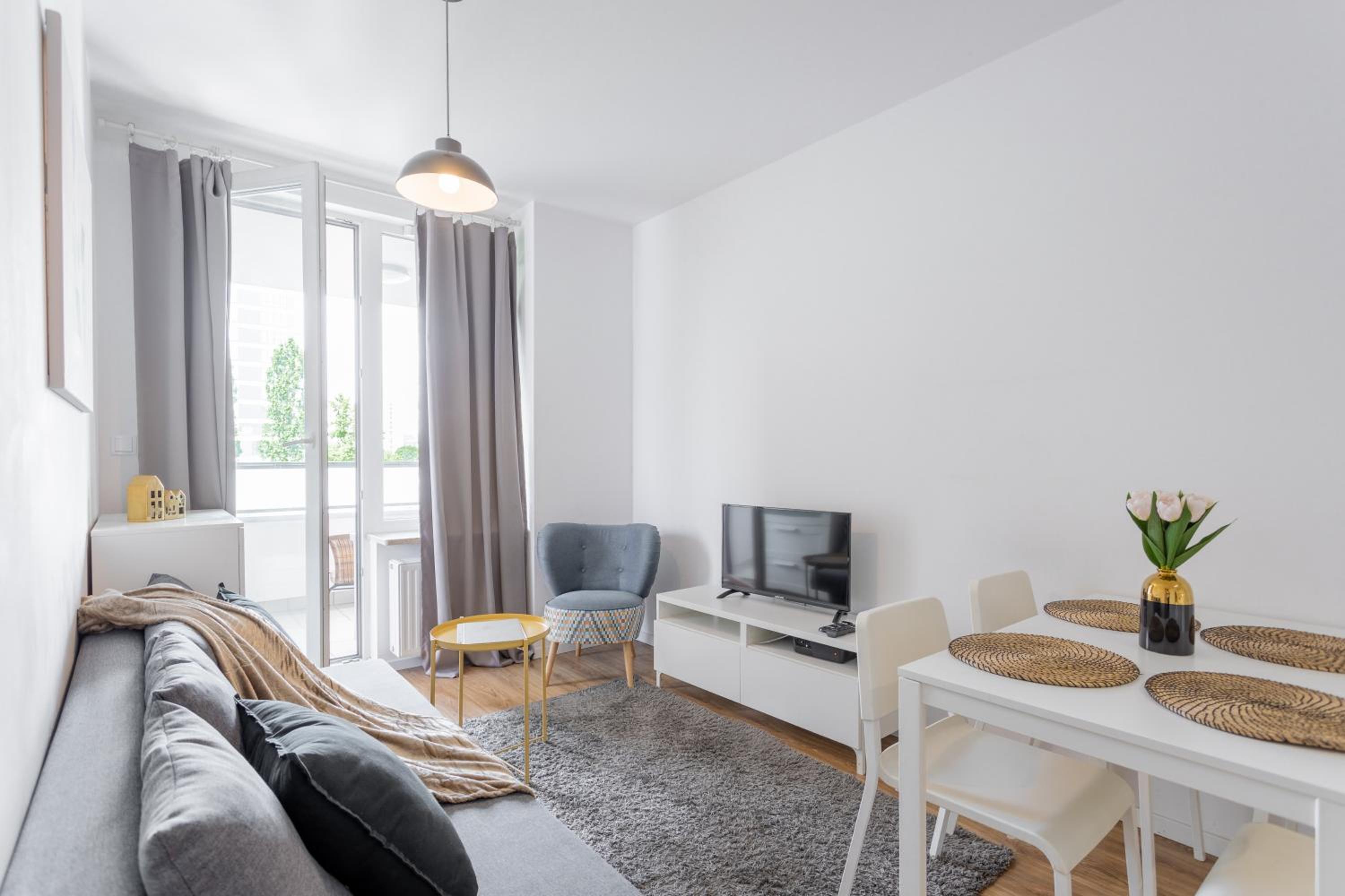 Urban Chic - Modern and Cozy - Central Location - Pereca