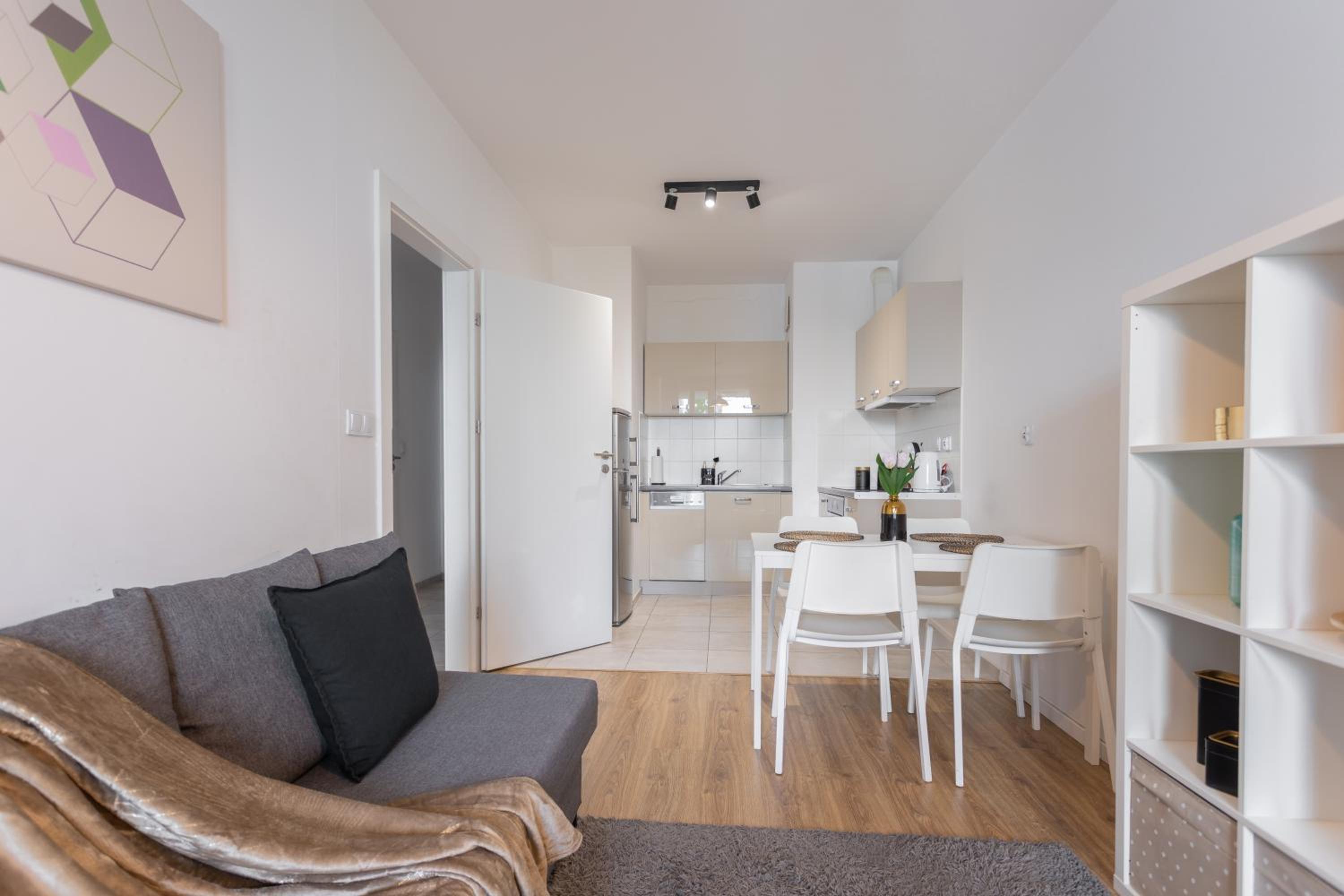 Urban Chic - Modern and Cozy - Central Location - Pereca
