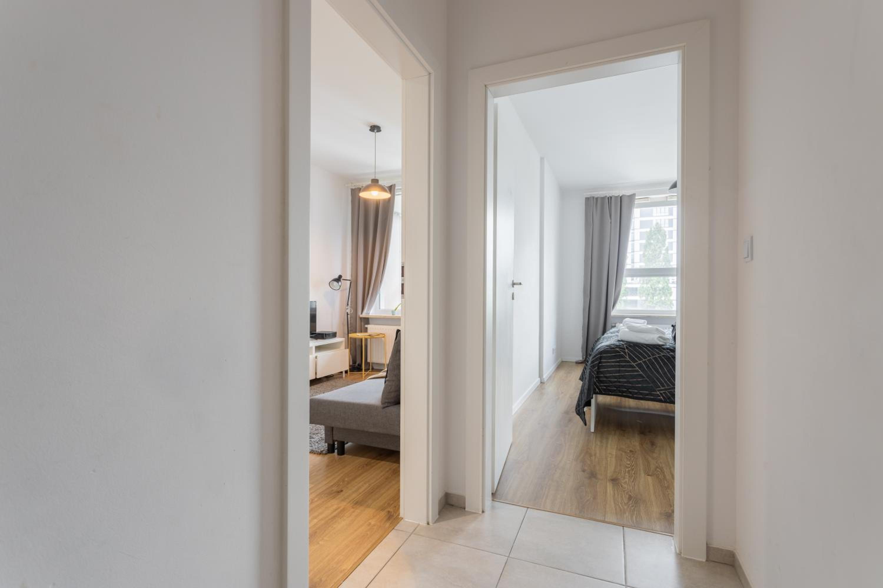 Urban Chic - Modern and Cozy - Central Location - Pereca