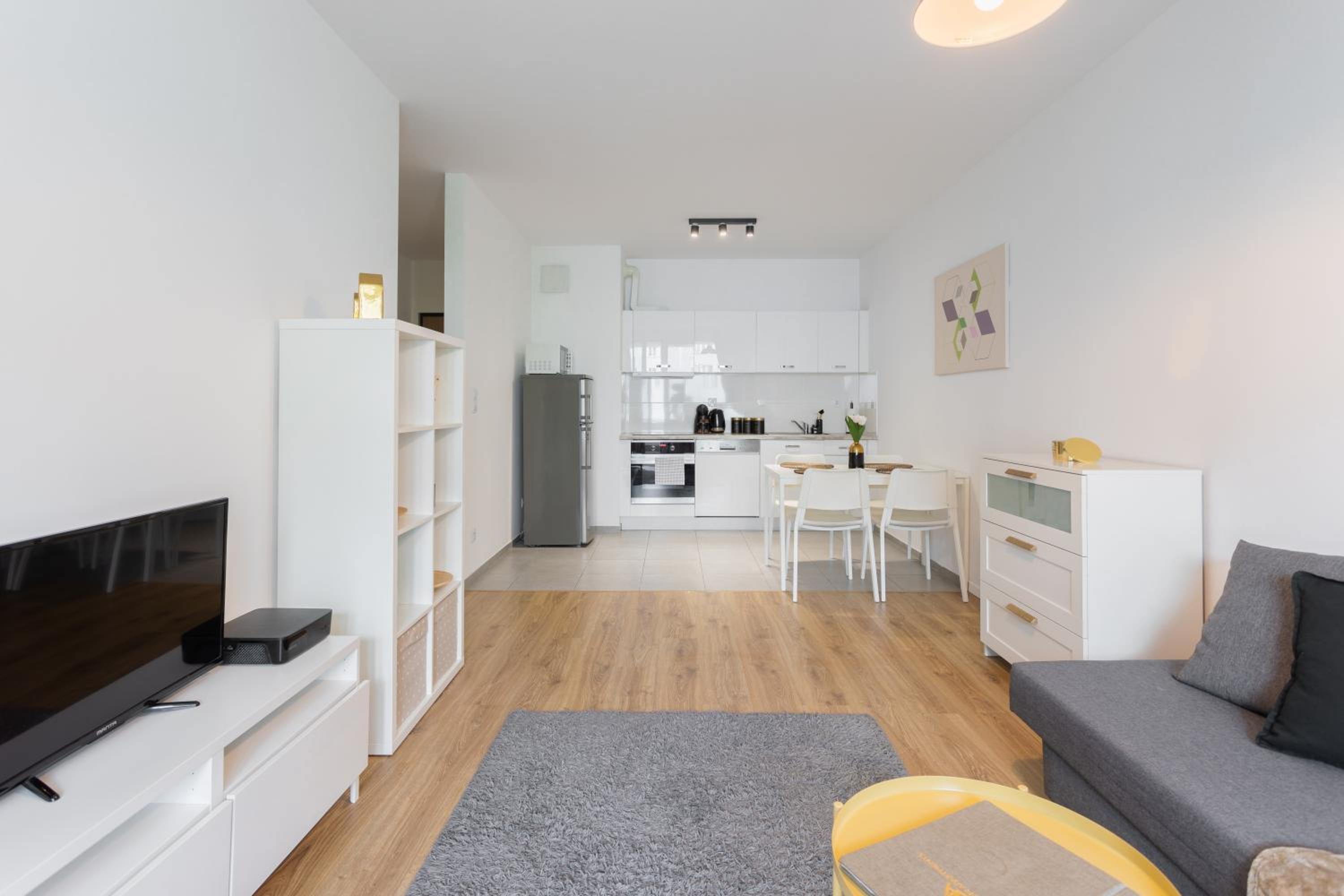 Urban Chic - Modern and Cozy - Central Location - Pereca