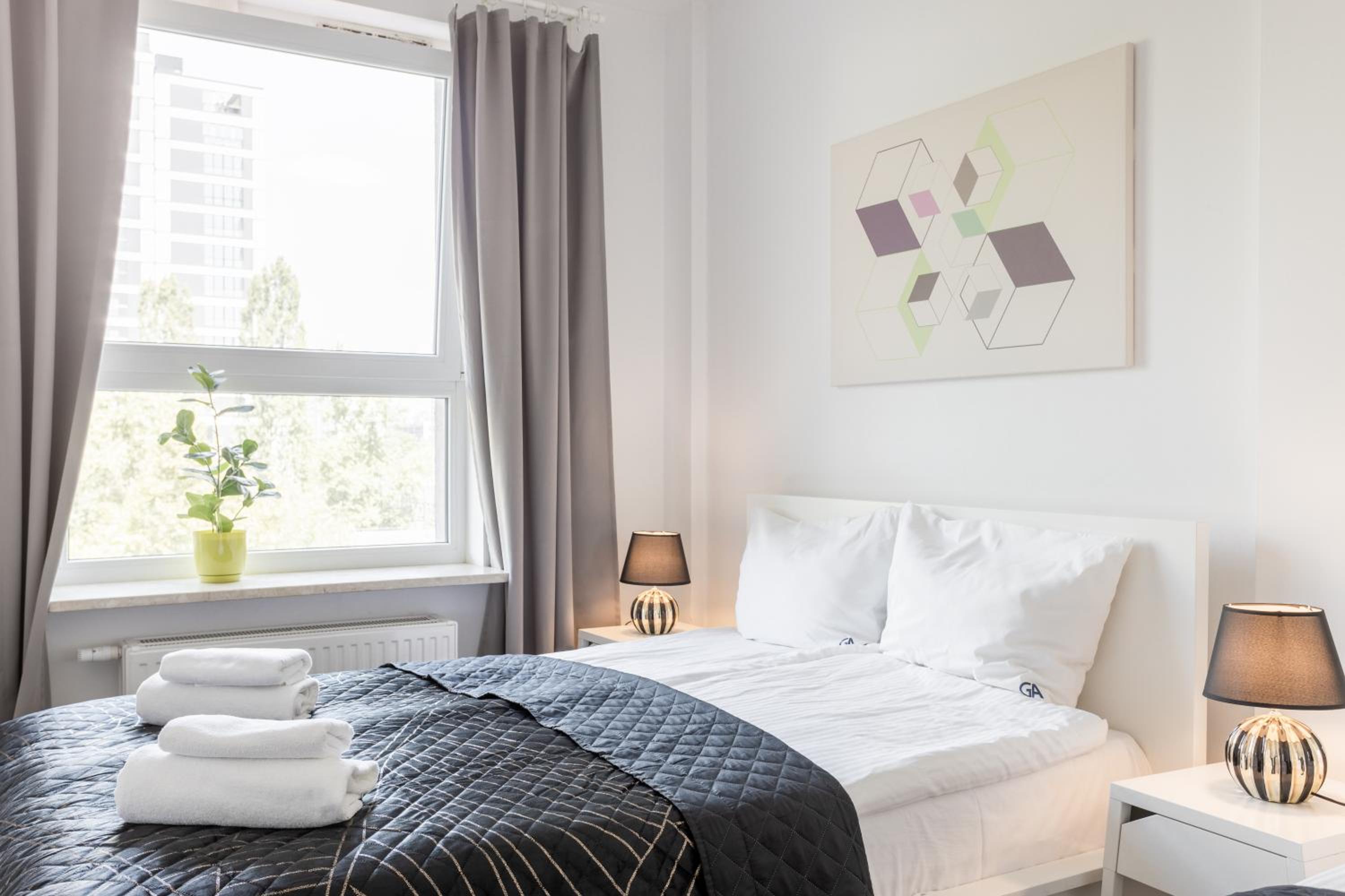Urban Chic - Modern and Cozy - Central Location - Pereca