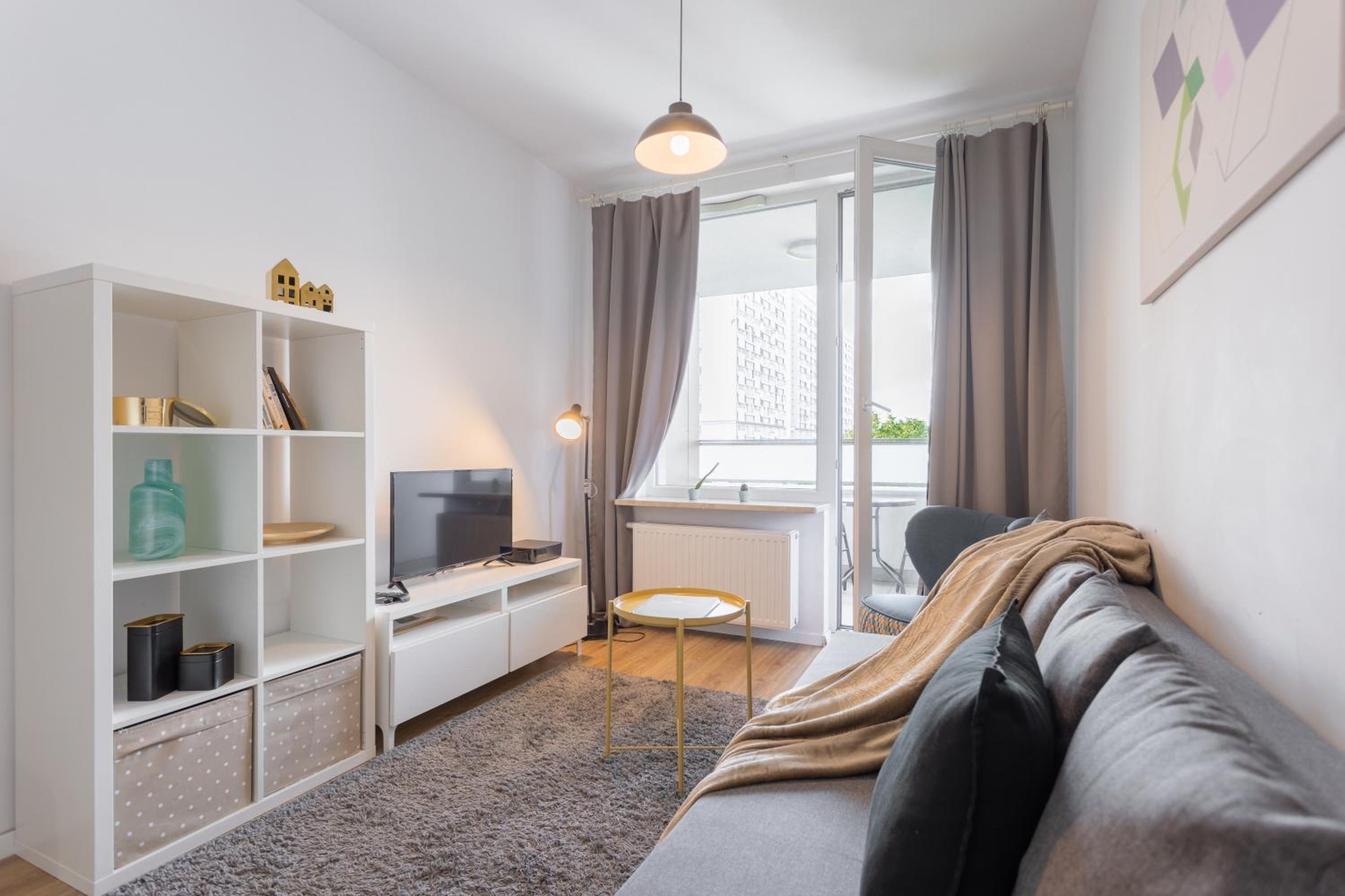 Urban Chic - Modern and Cozy - Central Location - Pereca