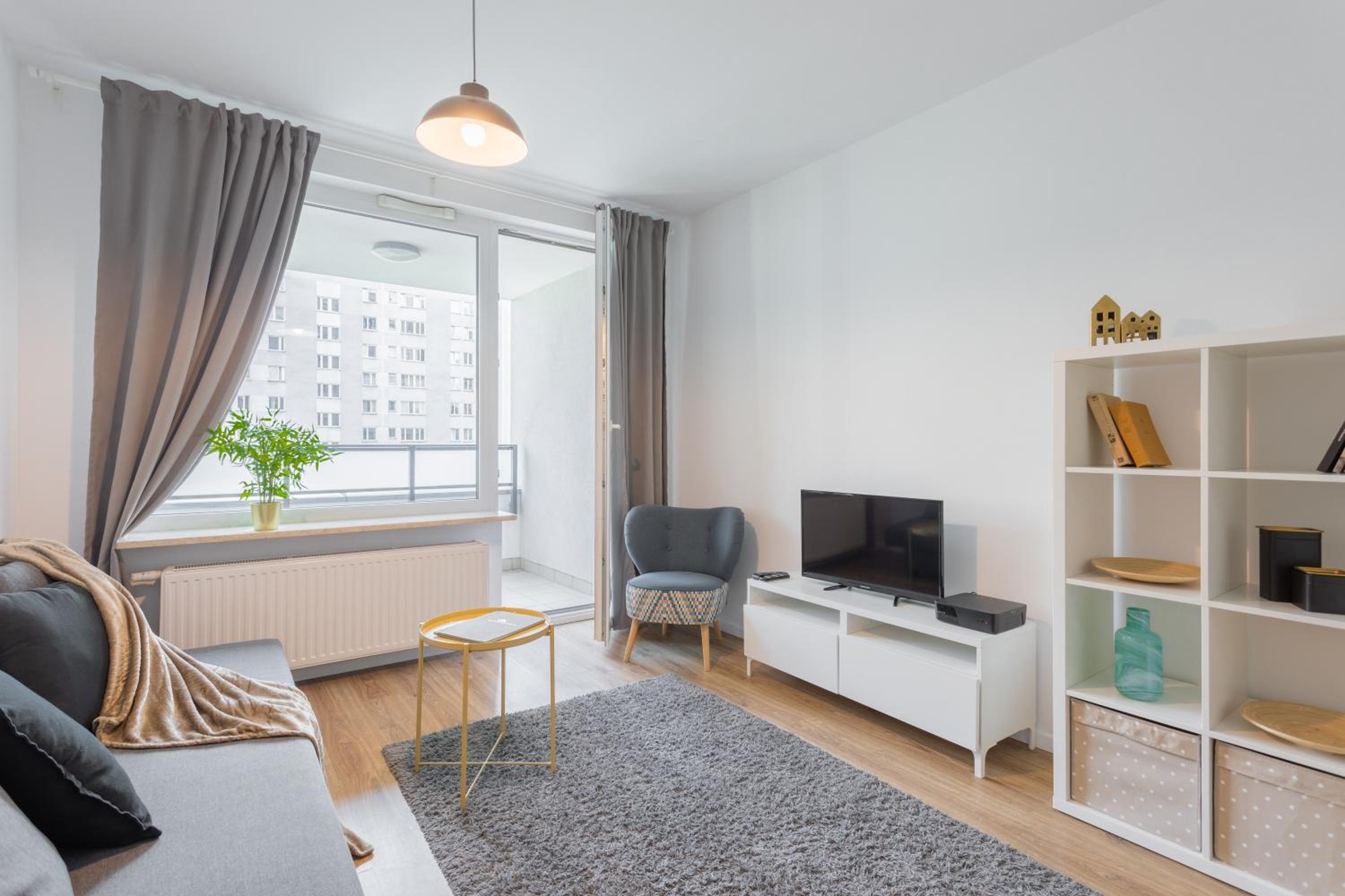 Urban Chic - Modern and Cozy - Central Location - Pereca