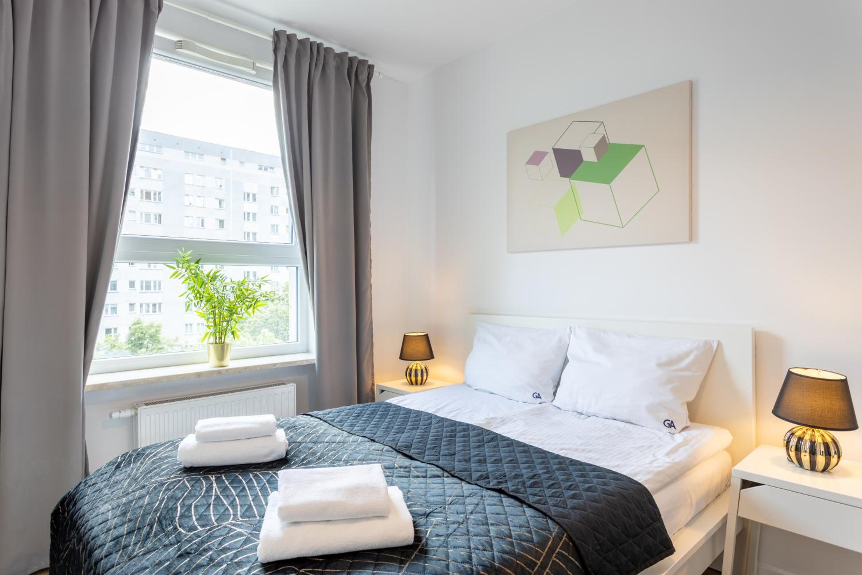 Urban Chic - Modern and Cozy - Central Location - Pereca