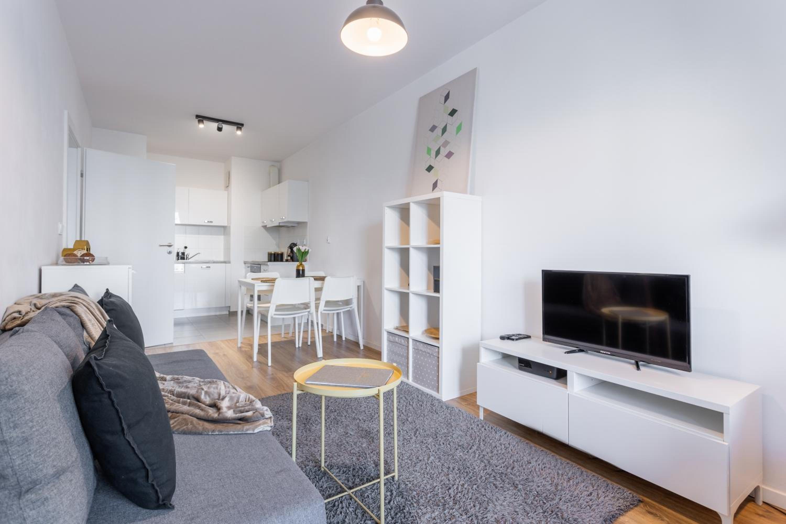 Urban Chic - Modern and Cozy - Central Location - Pereca