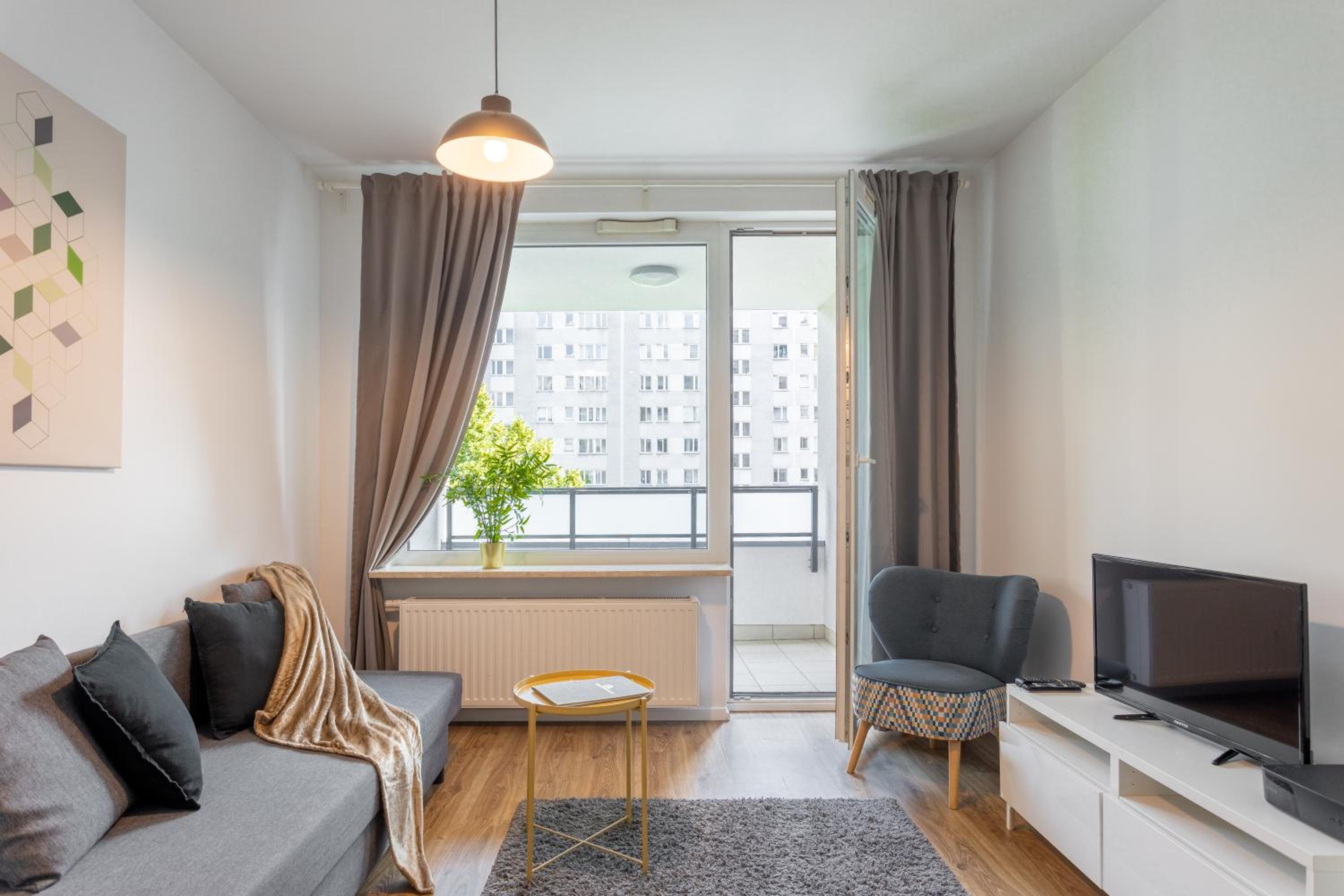Urban Chic - Modern and Cozy - Central Location - Pereca