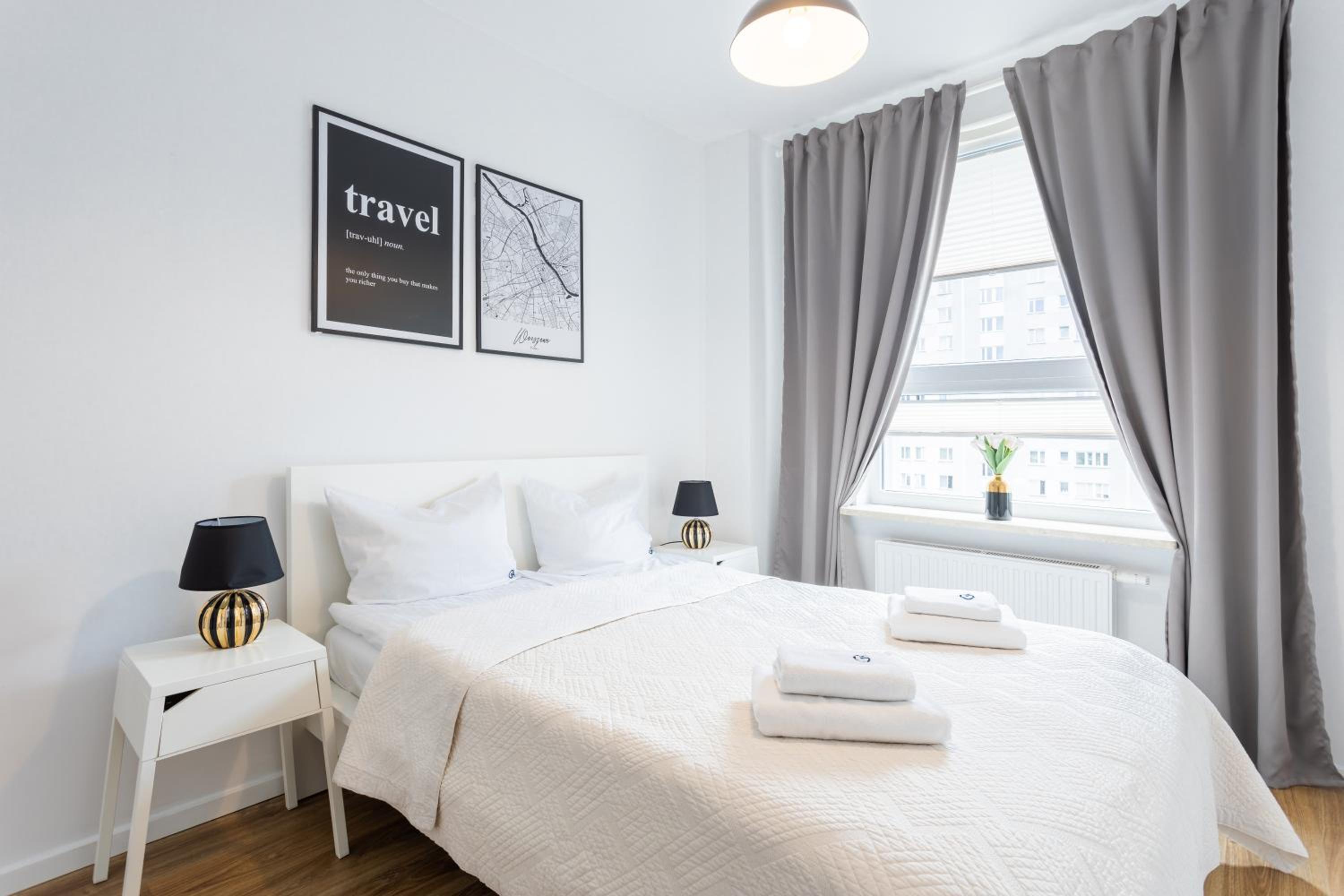 Urban Chic - Modern and Cozy - Central Location - Pereca