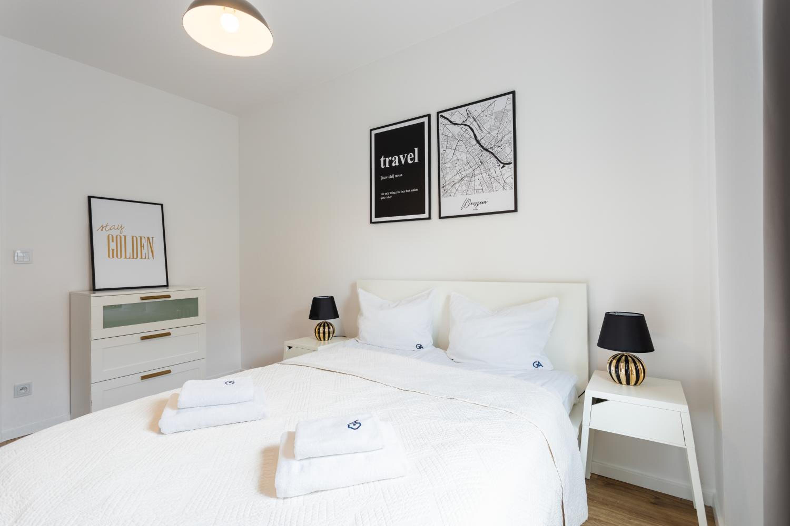 Urban Chic - Modern and Cozy - Central Location - Pereca