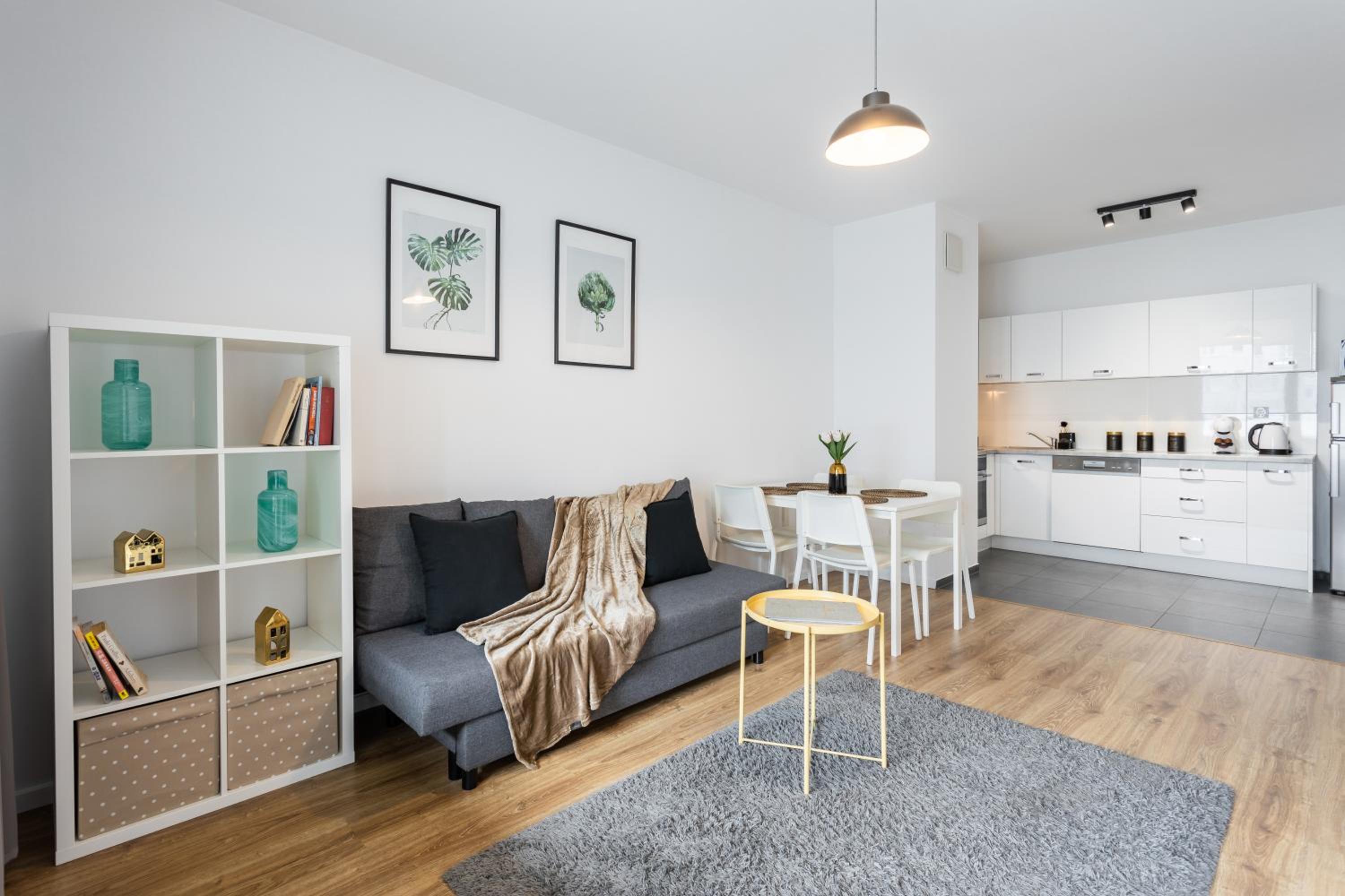 Urban Chic - Modern and Cozy - Central Location - Pereca