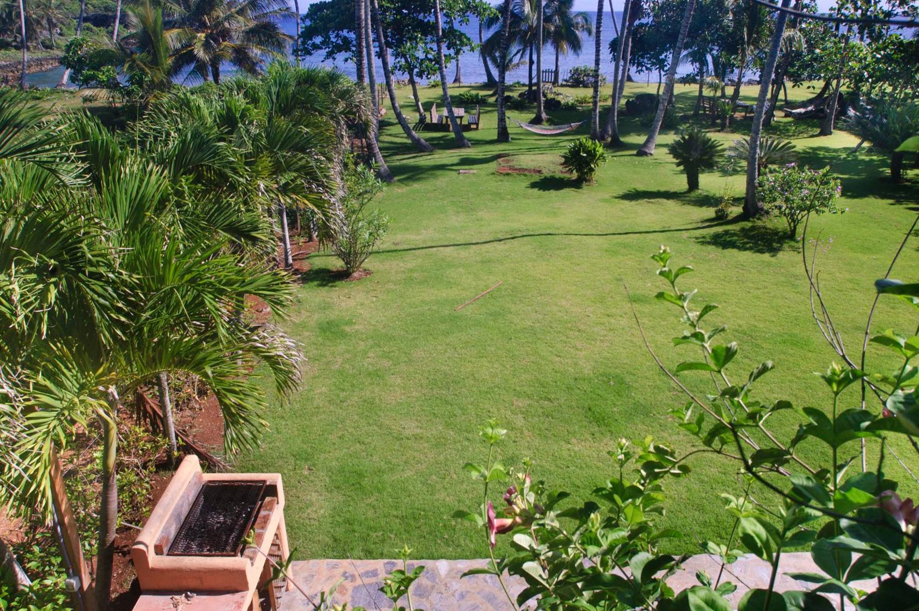 Villa Ixora - Ocean Front view 3