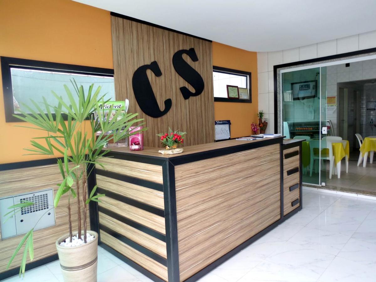 Hotel Pousada Costa Do Sol - By UP Hotel - Image 1