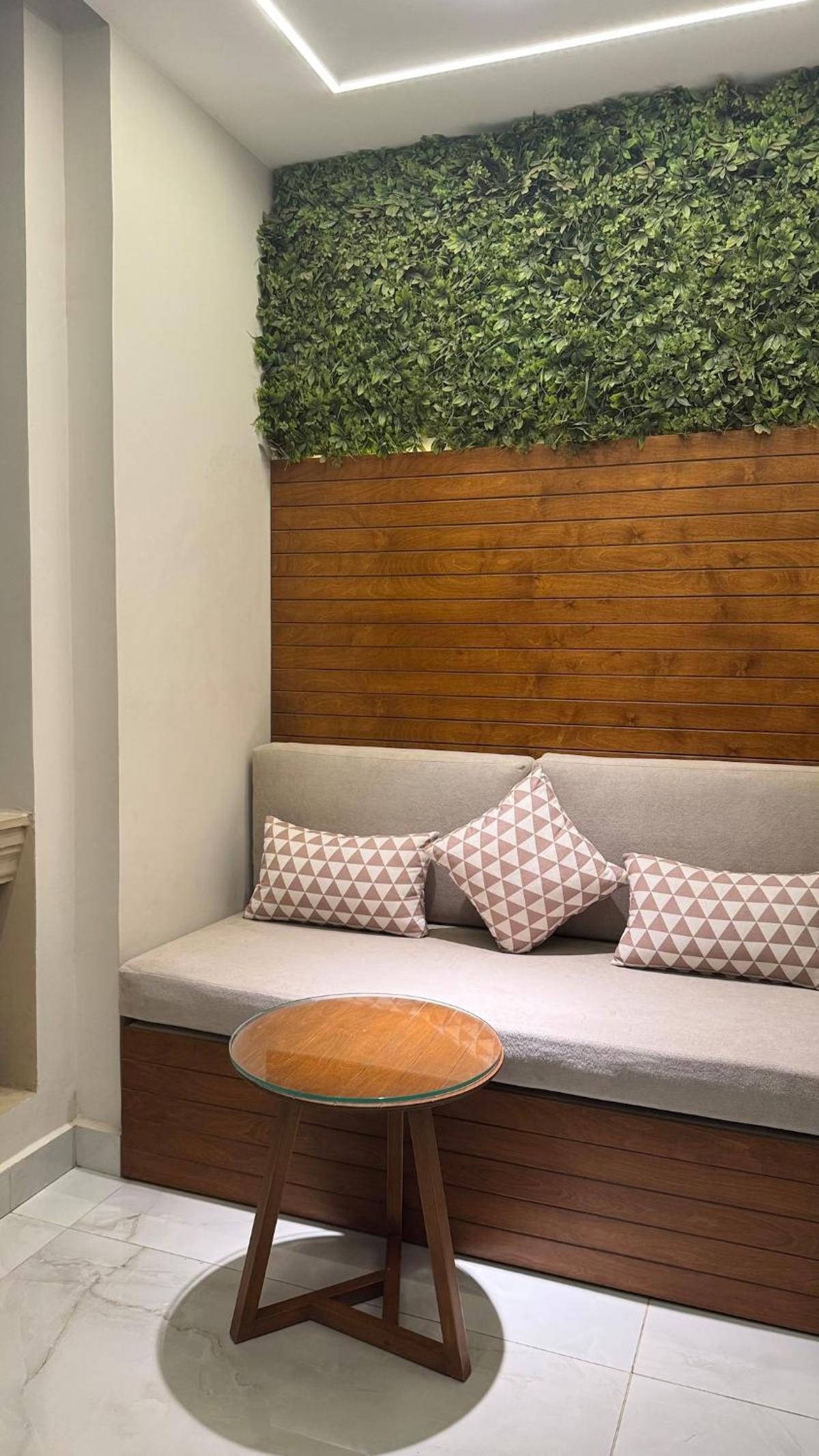 Three bedroom apartment with a distinctive design- شقه بتصميم مميز