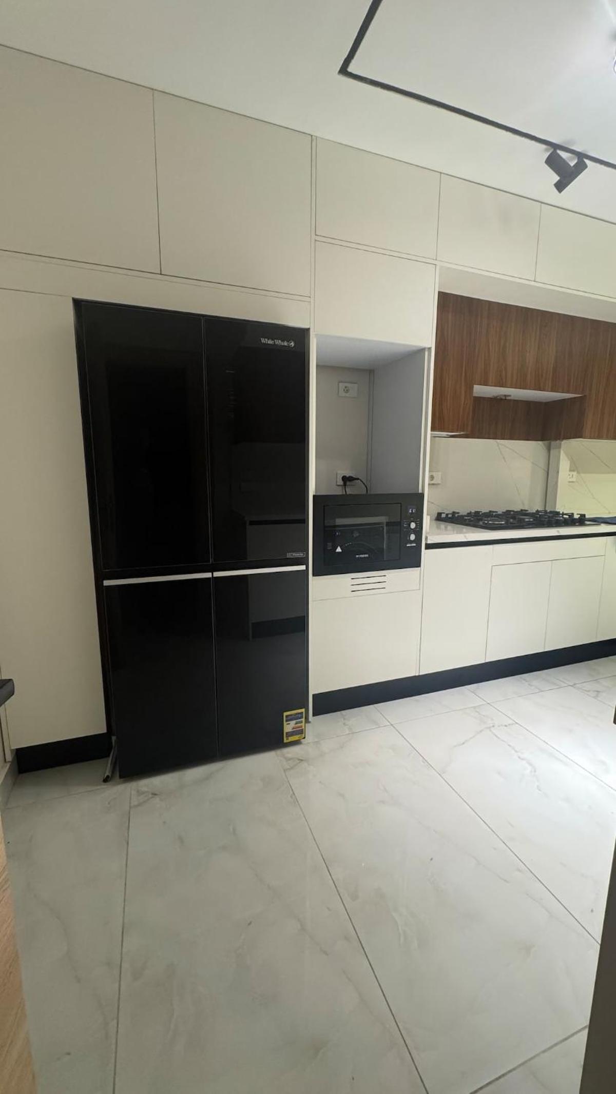 Three bedroom apartment with a distinctive design- شقه بتصميم مميز