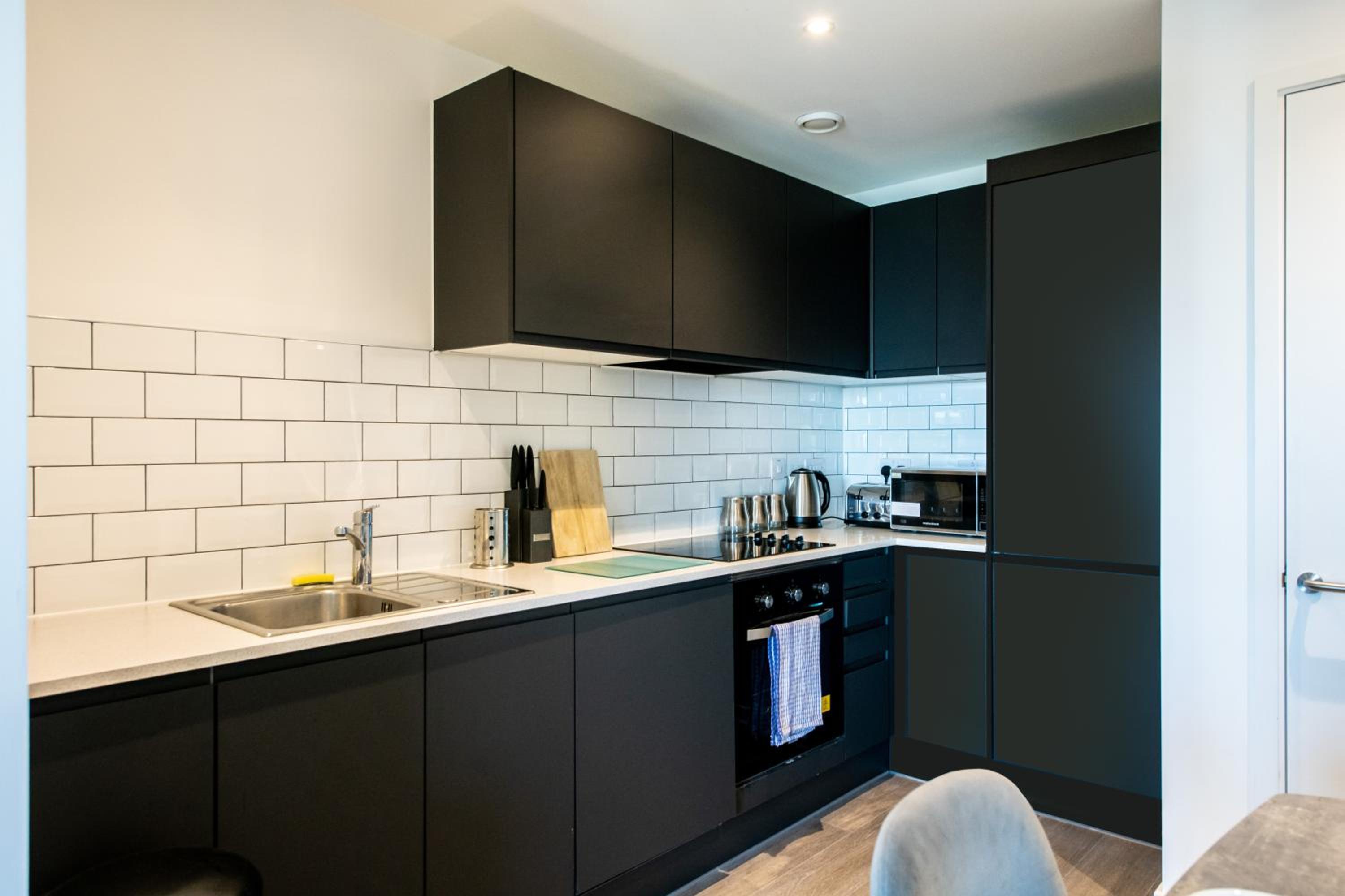 2-Bed Flat in Sports Hub - Walk to MUFC & Cricket
