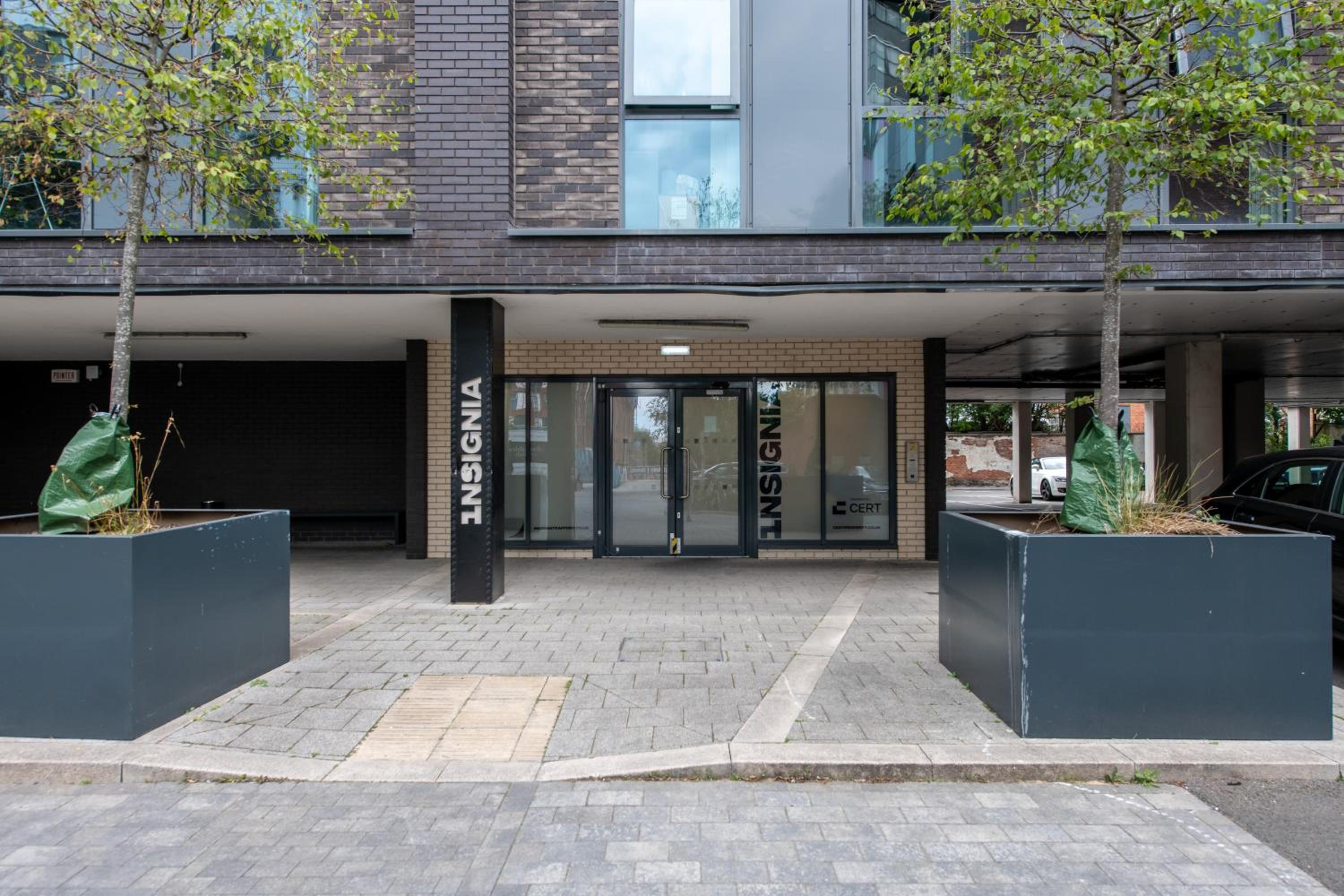 2-Bed Flat in Sports Hub - Walk to MUFC & Cricket