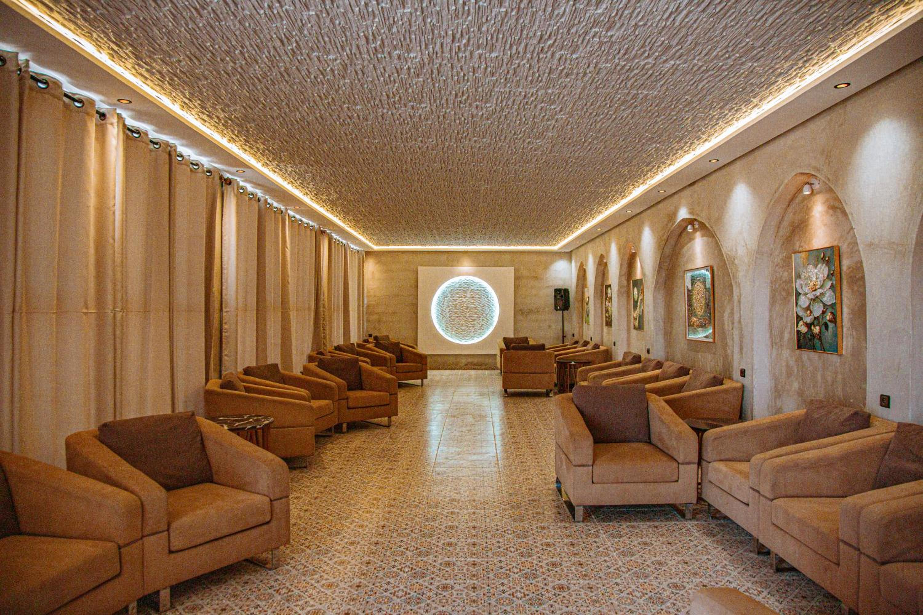 Agafay Luxury Bivouac Restaurant & Spa