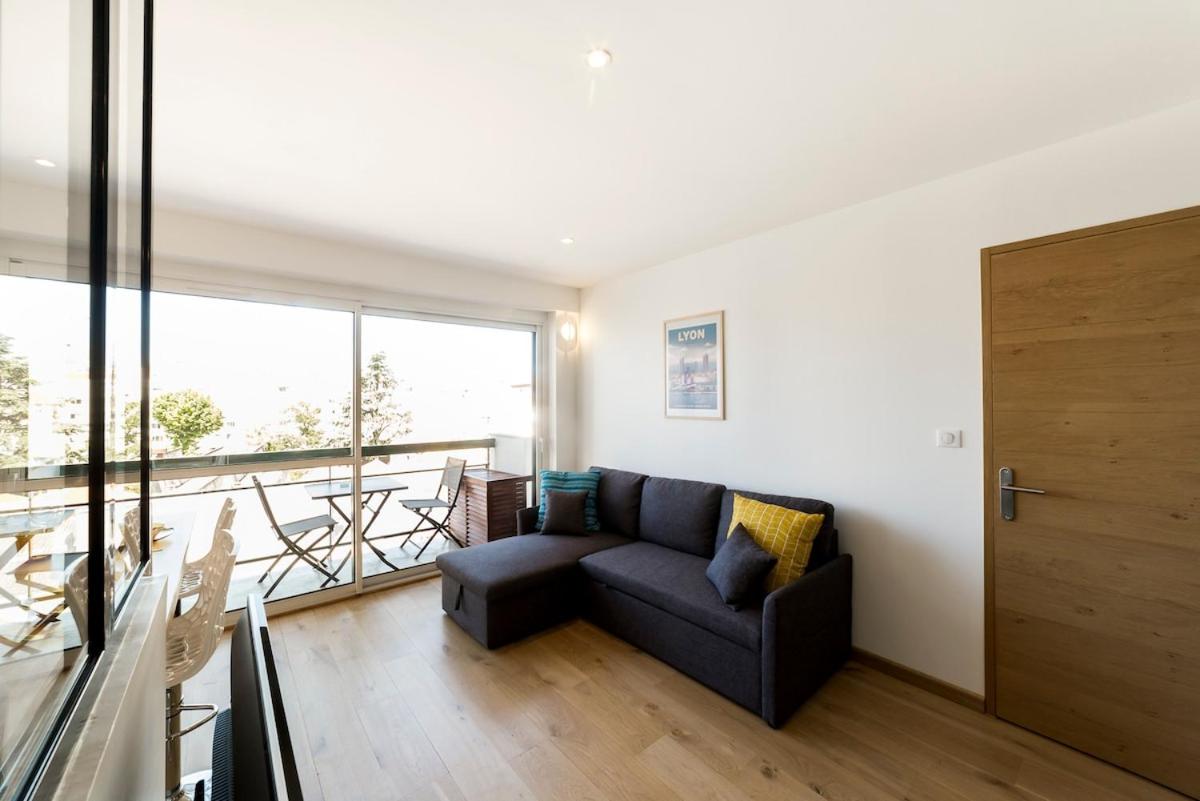COCON - PartDieu l Parking l Climatisation by Dreamy Flat Lyon