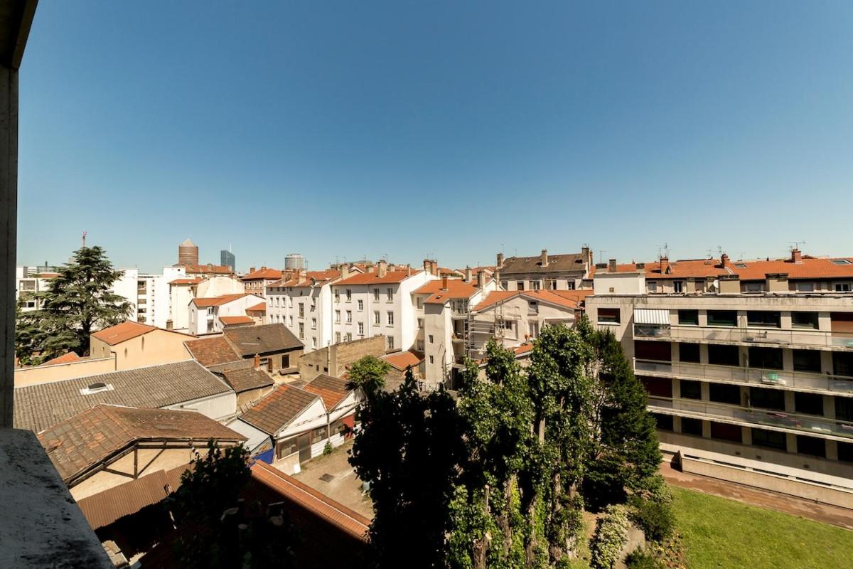 COCON - PartDieu l Parking l Climatisation by Dreamy Flat Lyon