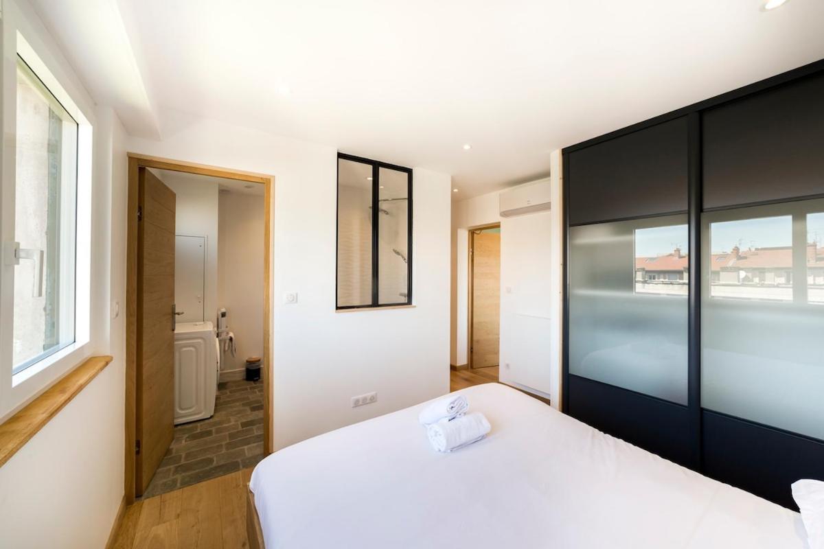 COCON - PartDieu l Parking l Climatisation by Dreamy Flat Lyon