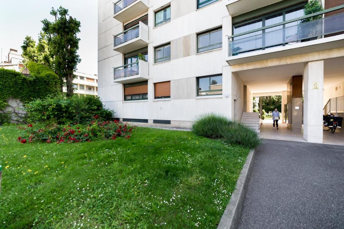 COCON - PartDieu l Parking l Climatisation by Dreamy Flat Lyon