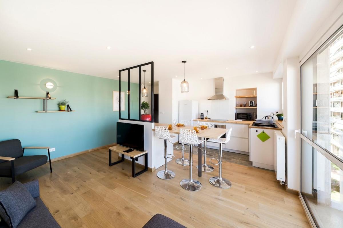 COCON - PartDieu l Parking l Climatisation by Dreamy Flat Lyon