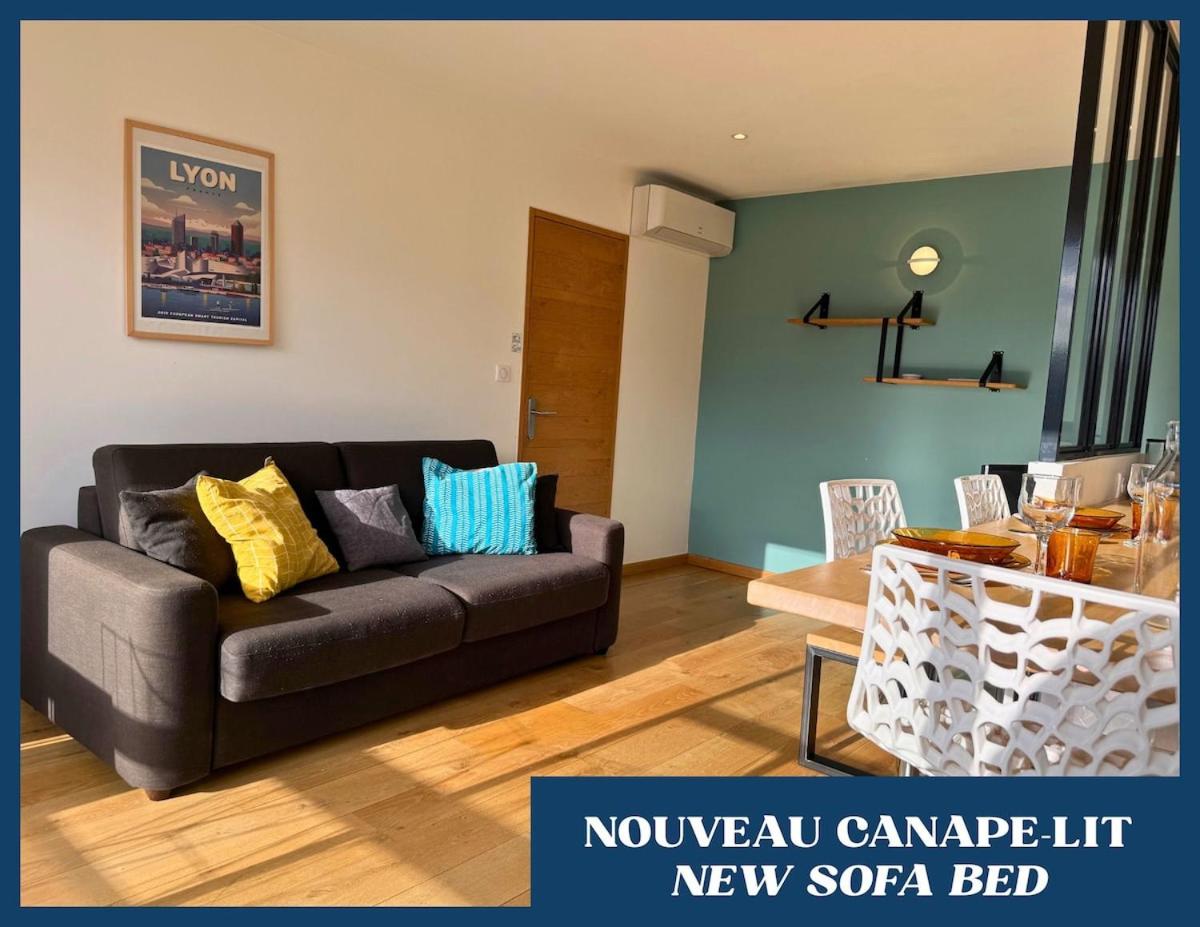 COCON - PartDieu l Parking l Climatisation by Dreamy Flat Lyon