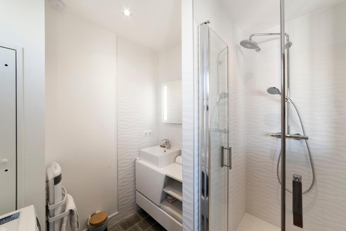 COCON - PartDieu l Parking l Climatisation by Dreamy Flat Lyon