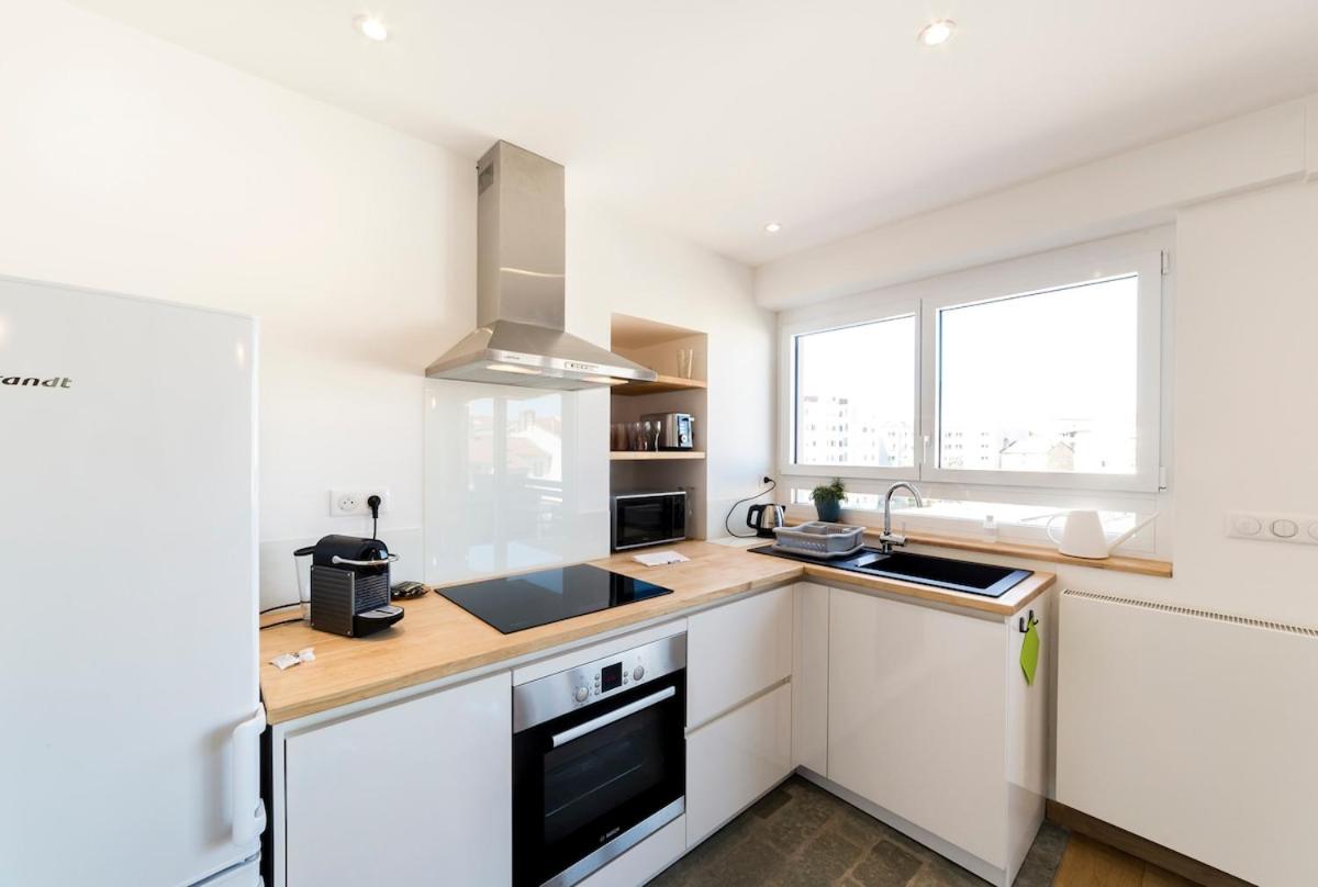 COCON - PartDieu l Parking l Climatisation by Dreamy Flat Lyon