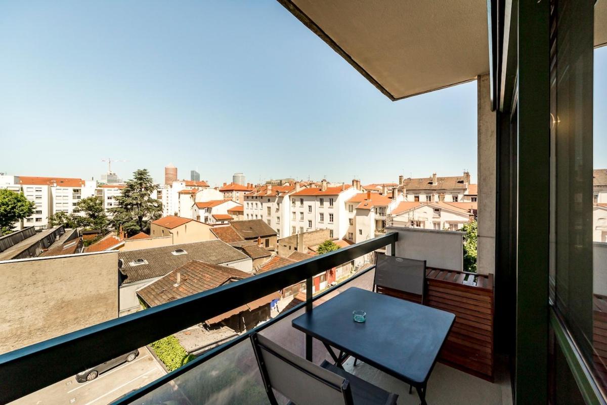 COCON - PartDieu l Parking l Climatisation by Dreamy Flat Lyon