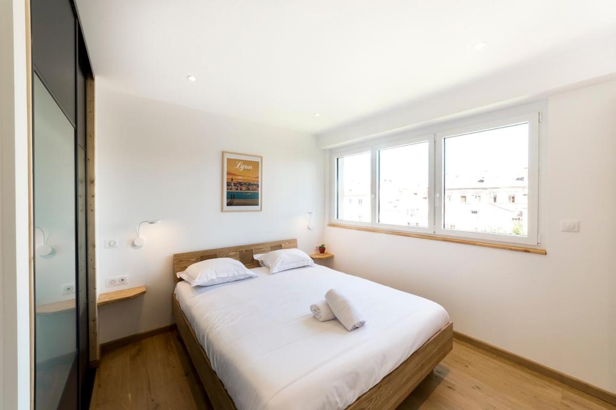 COCON - PartDieu l Parking l Climatisation by Dreamy Flat Lyon