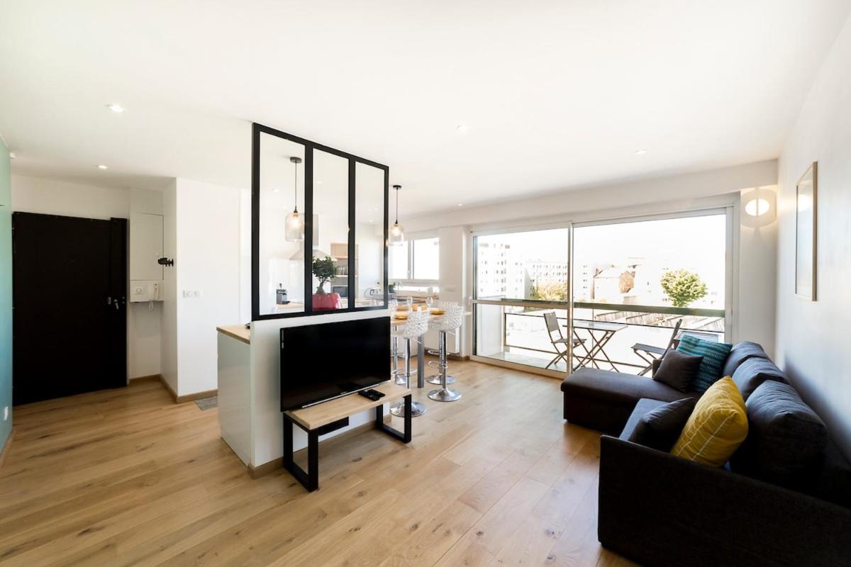 COCON - PartDieu l Parking l Climatisation by Dreamy Flat Lyon
