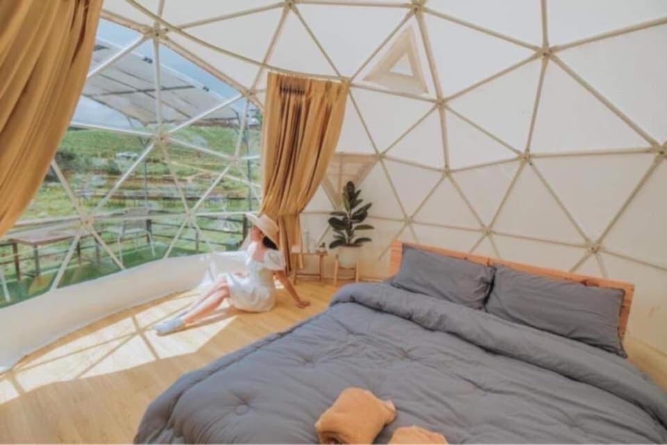 ภูวินคาเฟ่ โฮมสเตย์ Phuwin Homestay Monjam
