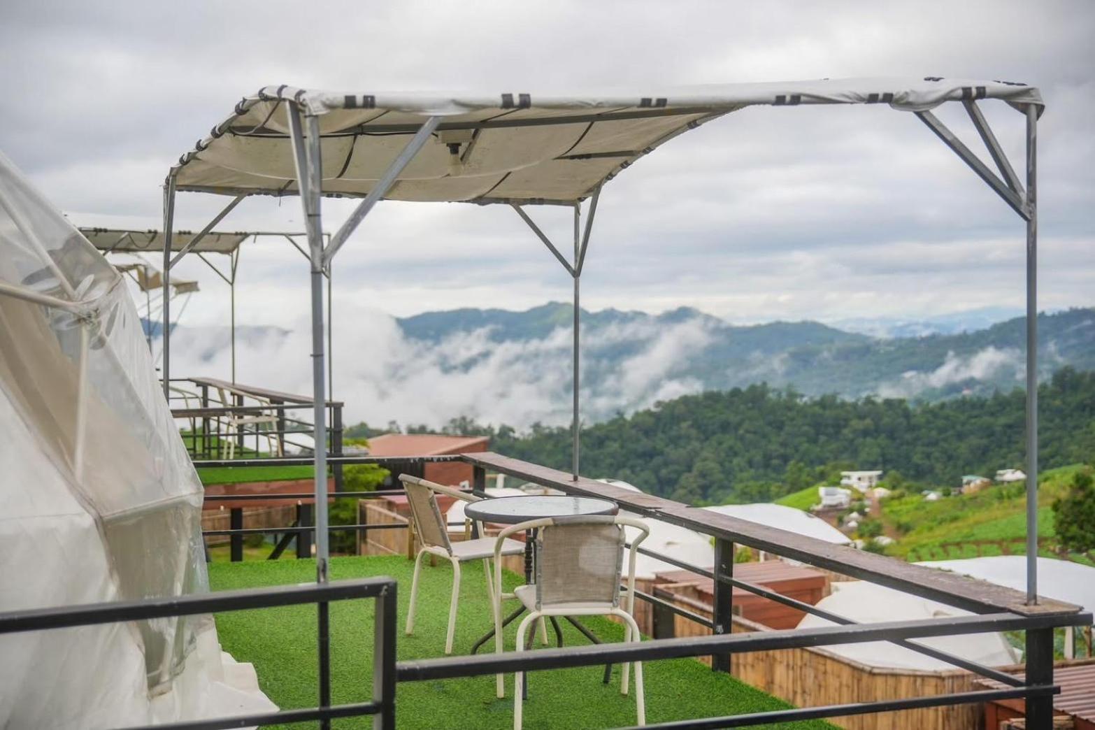 ภูวินคาเฟ่ โฮมสเตย์ Phuwin Homestay Monjam