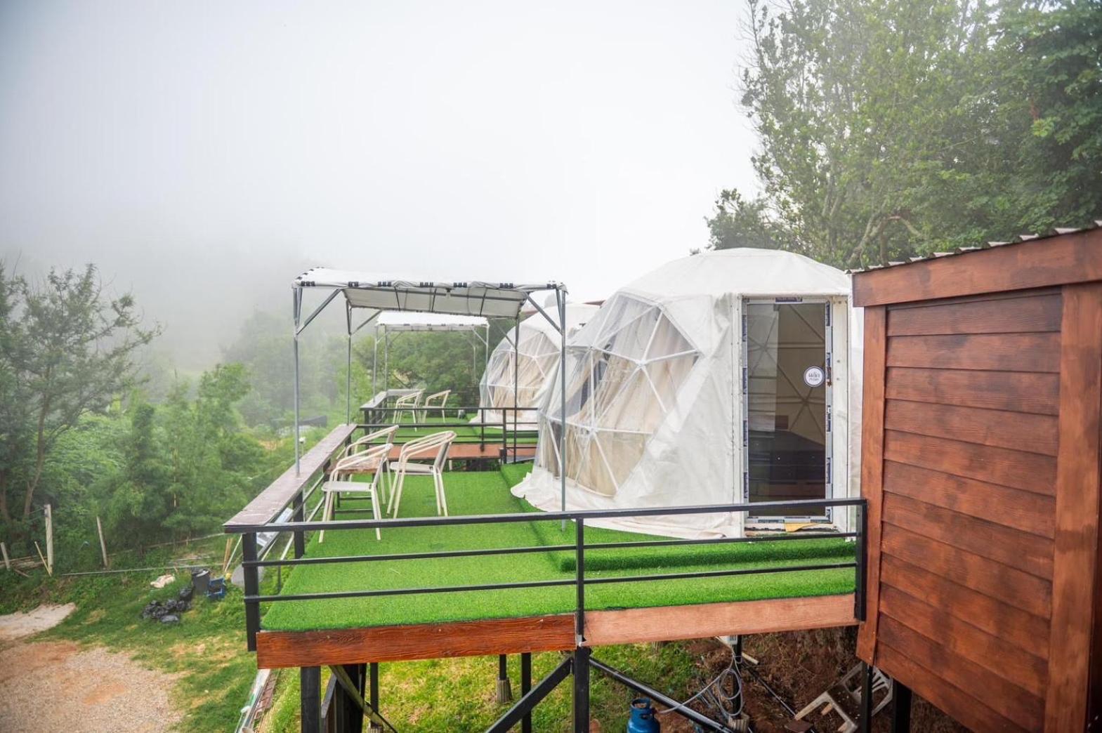 ภูวินคาเฟ่ โฮมสเตย์ Phuwin Homestay Monjam