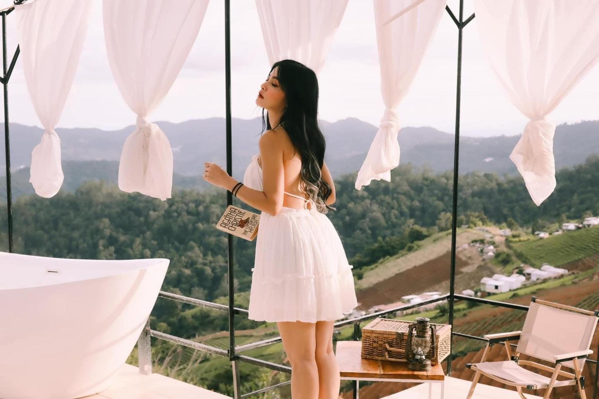 ภูวินคาเฟ่ โฮมสเตย์ Phuwin Homestay Monjam