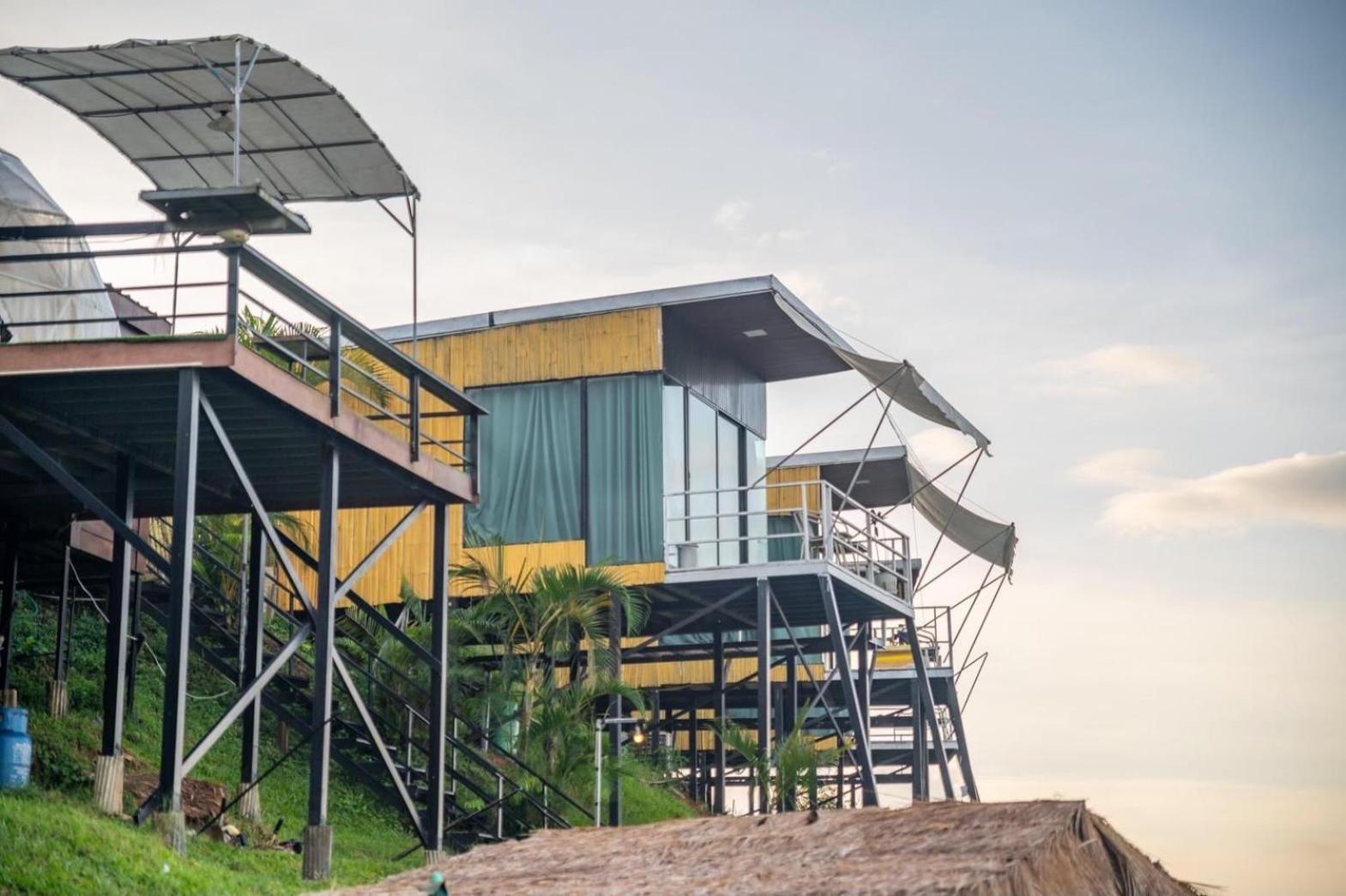 ภูวินคาเฟ่ โฮมสเตย์ Phuwin Homestay Monjam