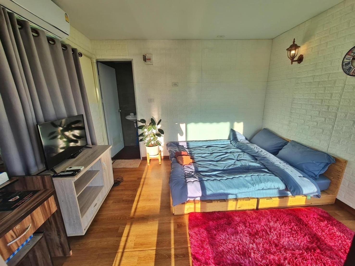 ภูวินคาเฟ่ โฮมสเตย์ Phuwin Homestay Monjam