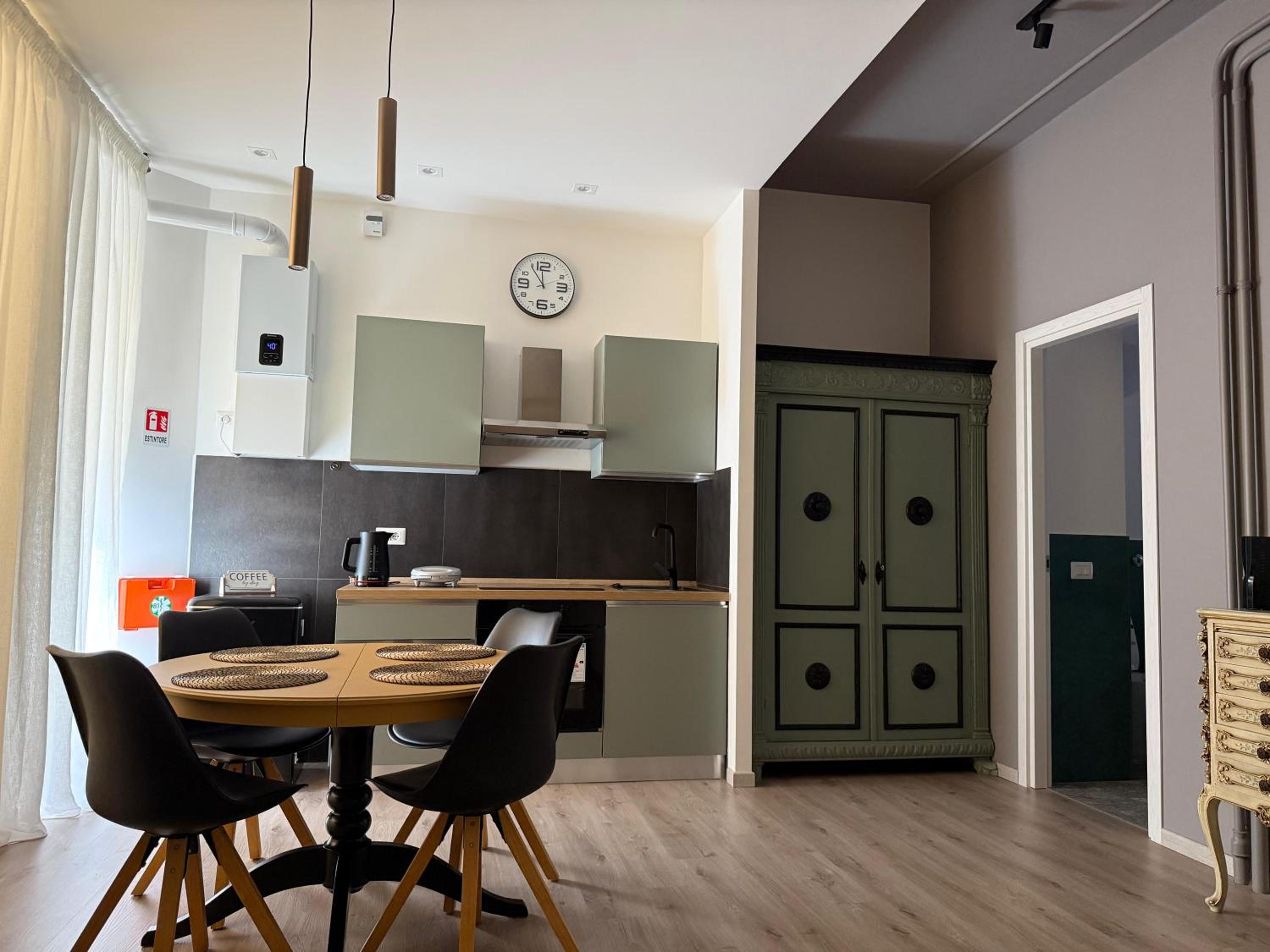 Apartment Aurum Colosseum
