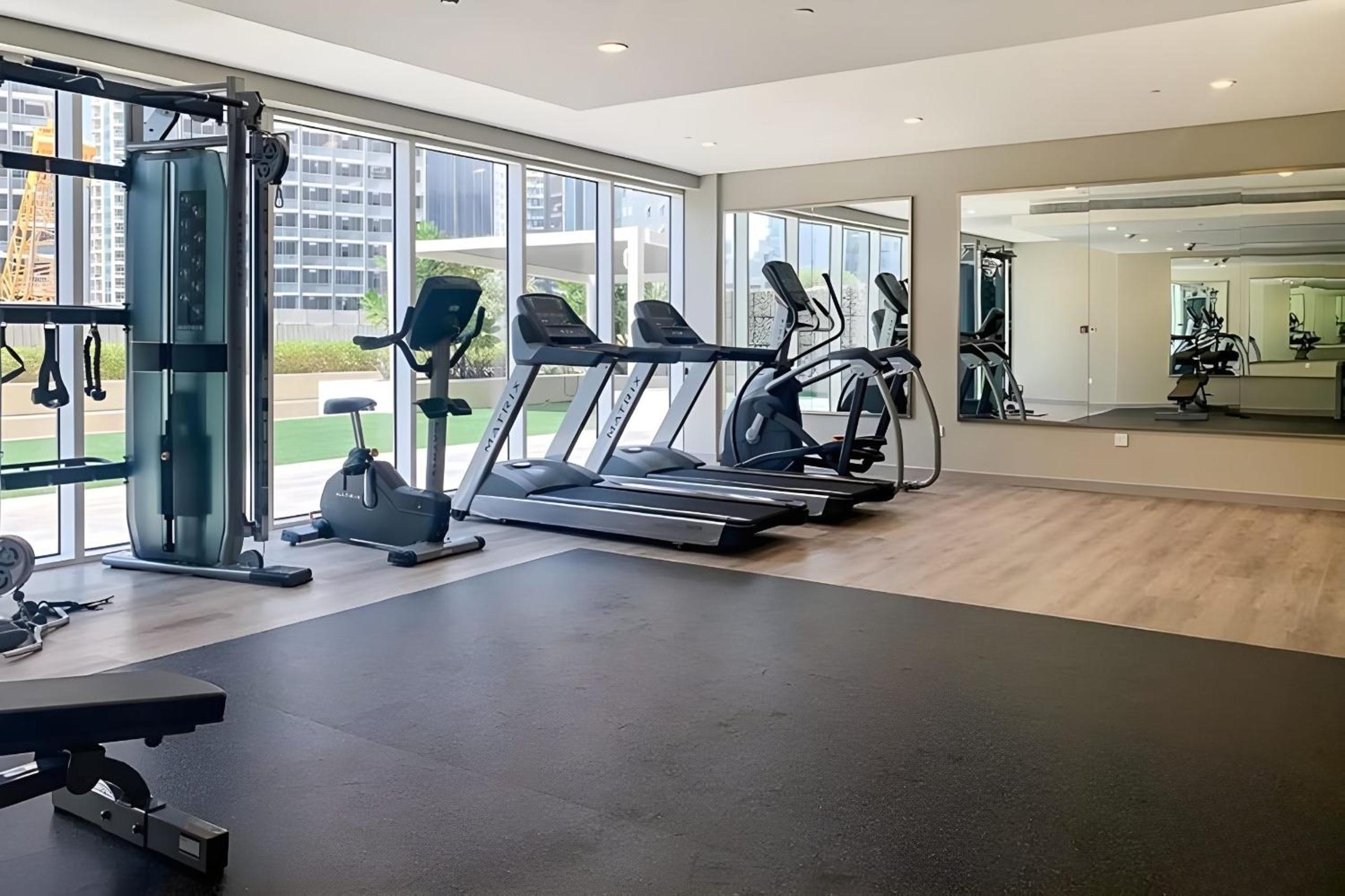 Keyrock Living - City view Luxury at Reva Residence
