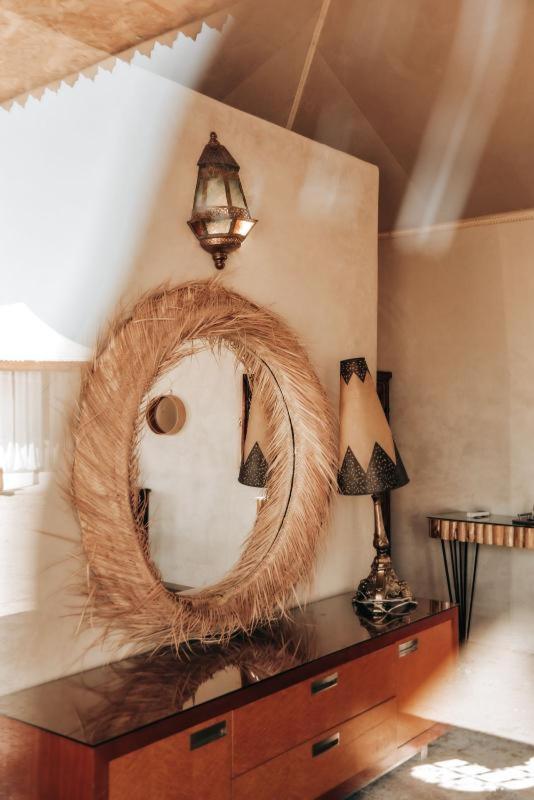 Agafay Luxury Bivouac Restaurant & Spa