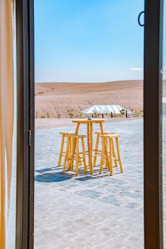 Agafay Luxury Bivouac Restaurant & Spa