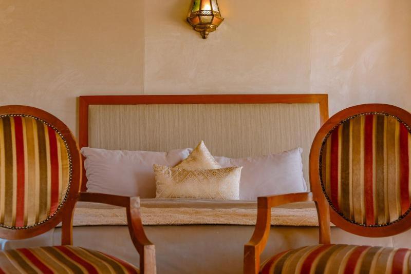 Agafay Luxury Bivouac Restaurant & Spa