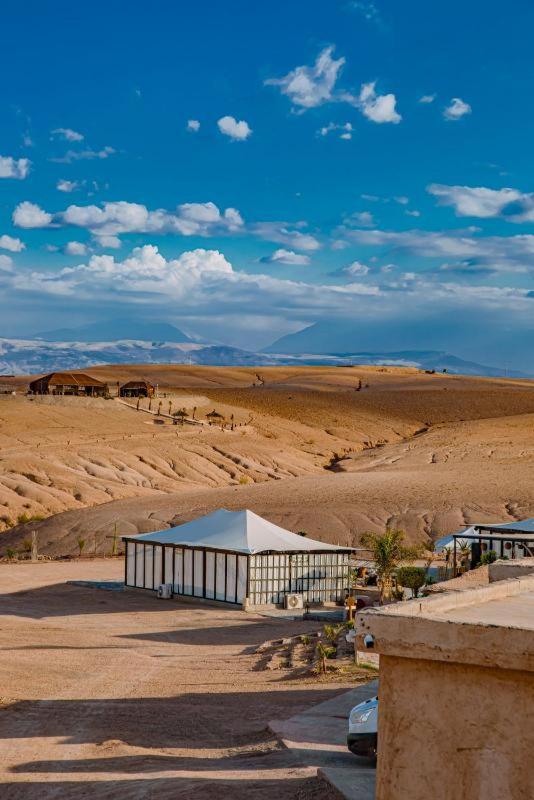 Agafay Luxury Bivouac Restaurant & Spa