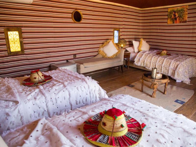 Agafay Luxury Bivouac Restaurant & Spa