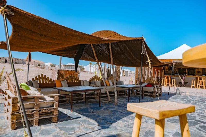 Agafay Luxury Bivouac Restaurant & Spa