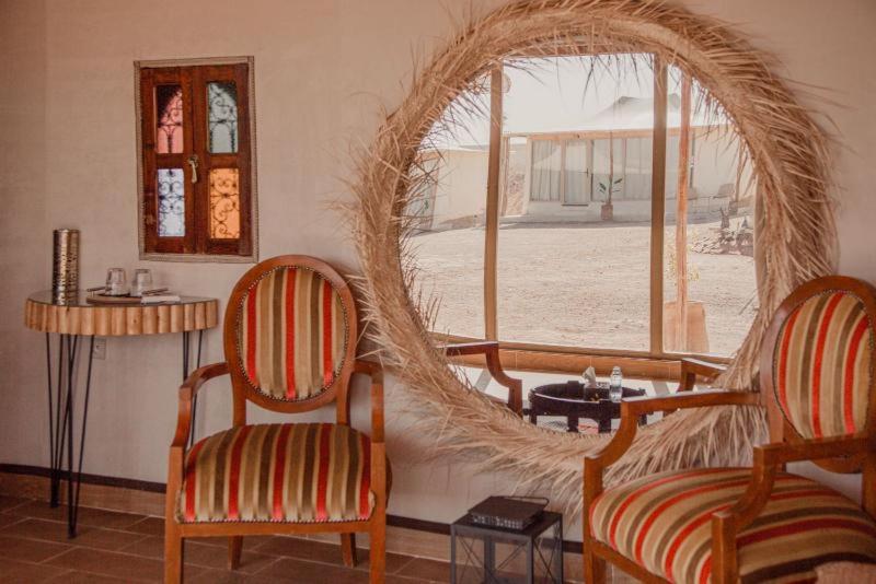 Agafay Luxury Bivouac Restaurant & Spa