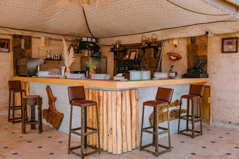 Agafay Luxury Bivouac Restaurant & Spa