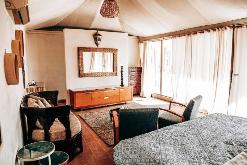 Agafay Luxury Bivouac Restaurant & Spa